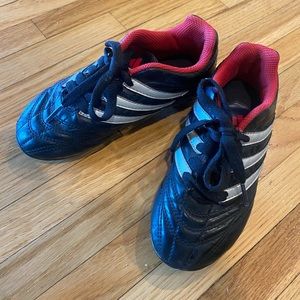 Adidas Goletto soccer cleats toddler 12